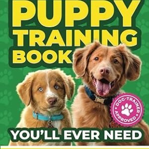 The Only Positive Puppy Training Book You'll Ever Need