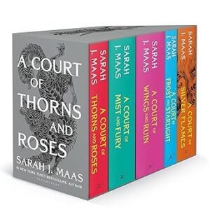 A Court of Thorns and Roses
