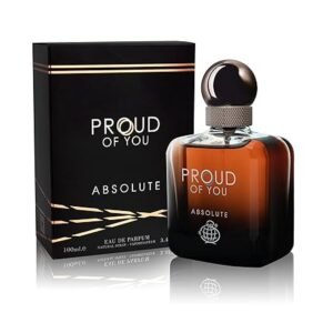 Fragrance World Proud of You Absolute Eau de Parfum, 100 ml