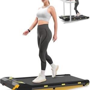 Walking Pad with Incline, 3 In 1 Under Desk Treadmill for Home and Office, Portable Treadmill with LED Display, Remote Control