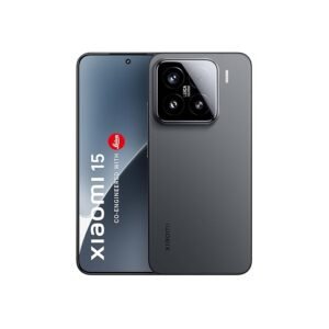 Xiaomi 15 (Black, 12GB/512GB)