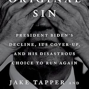 President Biden's Decline, Its Cover-Up, and His Disastrous Choice to Run Again