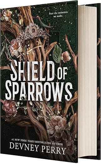Shield of Sparrows