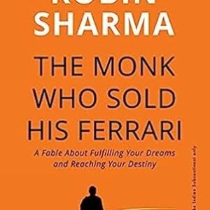 The Monk Who Sold His Ferrari