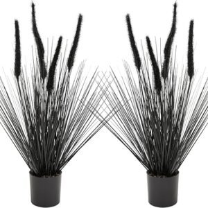 JonesHouseDeco Dogwood Simulation Fake Imitation Plastic Faux Indoor Outdoor plant- Artificial Flower Decoration Decor Ornament Pot Planter