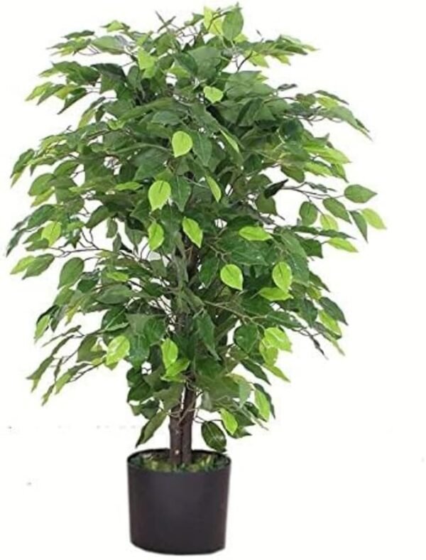 Leaf LEAF - 7088 Design UK 90cm Artificial Ficus Tree