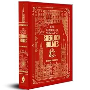 The Complete Novels of Sherlock Holmes