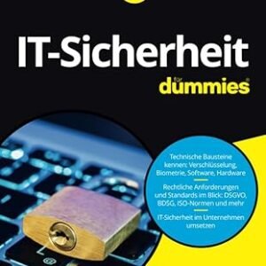 IT-Sicherheit für Dummies