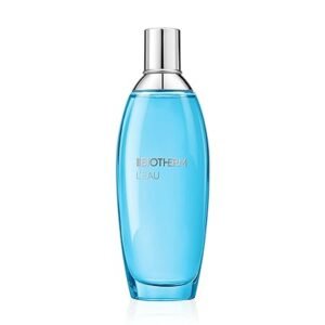 Biotherm L'Eau Eau de Toilette, erfrischender und feuchtigkeitsspendender Körperpflegeduft für Damen, mit fruchtigen Noten von Orange, Mandarine und Bergamotte, 100 ml