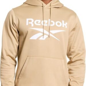 Reebok Hooded Fleece Sweatshirt