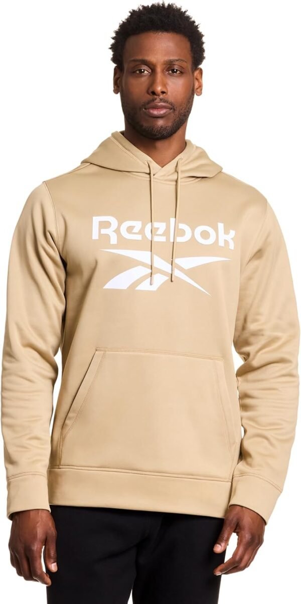 Reebok Hooded Fleece Sweatshirt