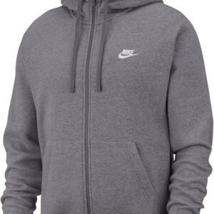 Nike Men's Sportswear Club Fleece Full Zip Hoodie