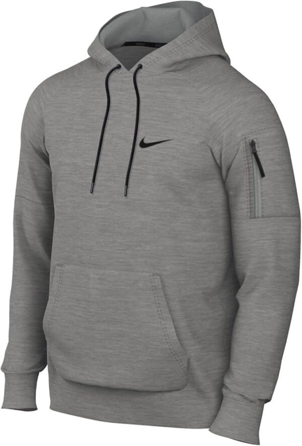 Nike Men Therma Hooded Fitness Pullover