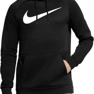 Nike Mens Therma Pullover Swoosh Training Hoodie