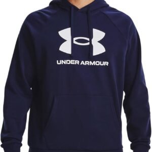 Under Armour Men's Rival Fleece Logo Hoodie