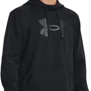 Under Armour Men's Fleece Big Logo Hoodie