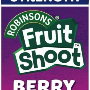 Fruit Shoot Squash Berry Galaxy - Double Strength - Strawberry & Blueberry 750ml