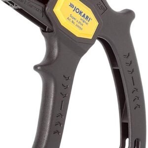 JOKARI 20050 Abisolierzange Super 4 plus, Schwarz, 1 Stück