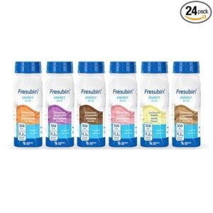 Fresenius Kabi Energy Drink mixed carton 6x4x200 ml