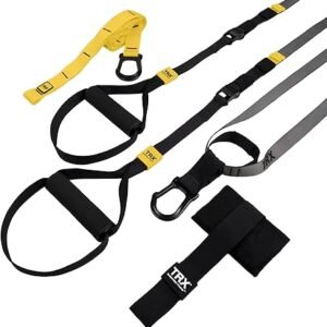 TRX GO Suspension Trainer and the Go Bundle - for the Travel Focused Professional or any Fitness Journey, TRX Training Club App