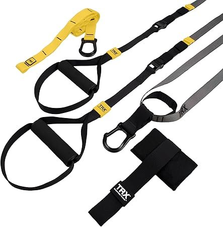 TRX GO Suspension Trainer and the Go Bundle - for the Travel Focused Professional or any Fitness Journey, TRX Training Club App