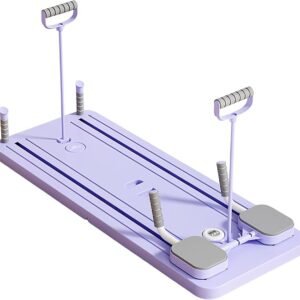 Multi Functional Belly strengthening Device,Belly strengthening Wheel, Multiple Fitness Modes, abdominal Muscle Training Tool Indoor Fitness Equipment with Professional Fitness Yoga mat