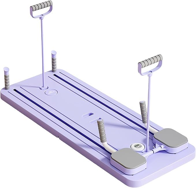 Multi Functional Belly strengthening Device,Belly strengthening Wheel, Multiple Fitness Modes, abdominal Muscle Training Tool Indoor Fitness Equipment with Professional Fitness Yoga mat