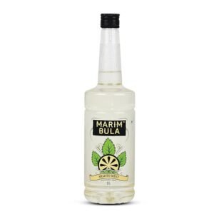 Marimbula Mojito Mint Flavoured Syrup | Suitable For Mocktails, Cocktails, Party Juices, Beverages | Non Alcoholic | Summer Drink Mix | 1000ml Bottle